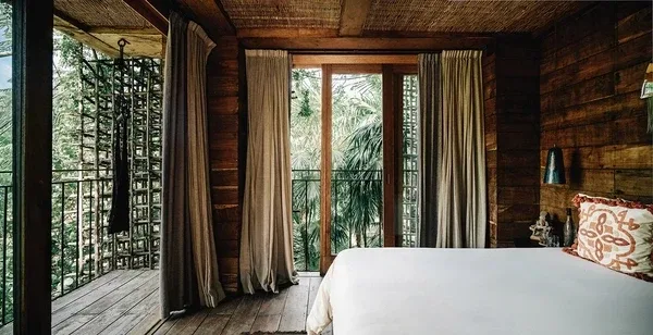 Nômade Temple Tulum — ภาพห้องพักและบรรยากาศ