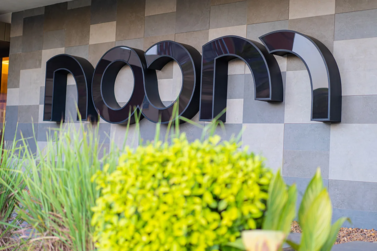 Noom Hotel Niamey — rooms and atmosphere