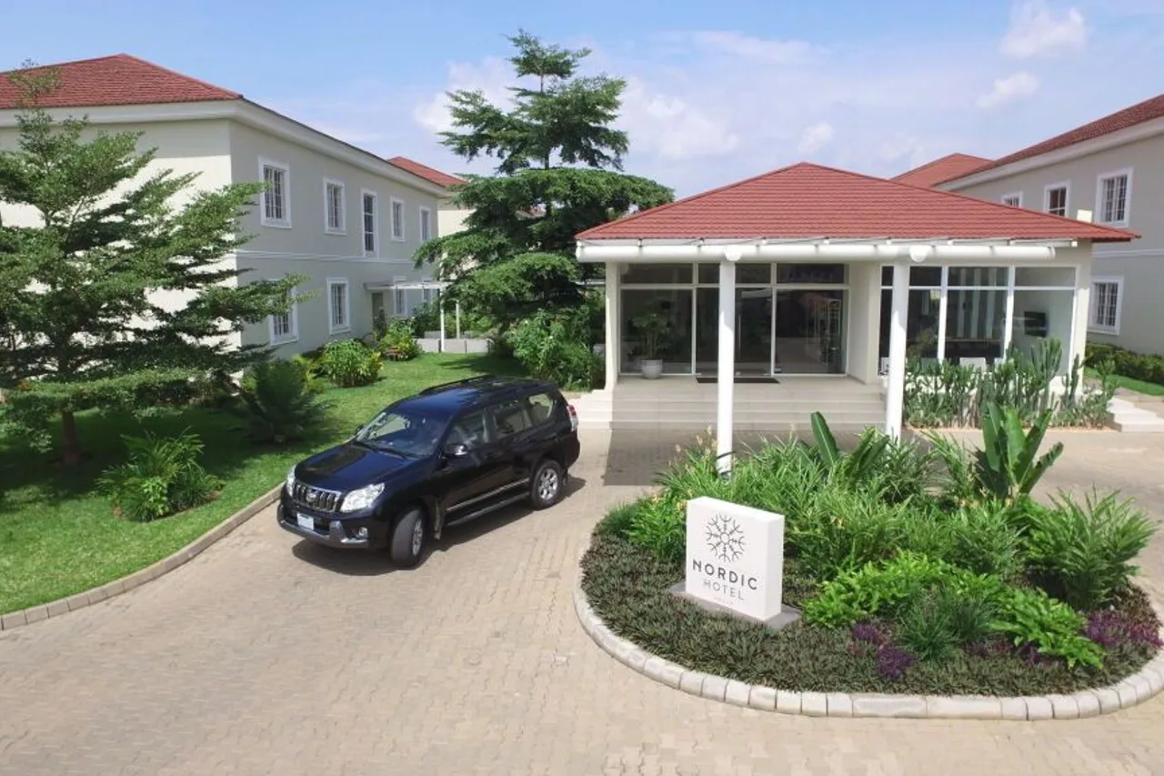 Nordic Hotel Abuja — อาบูจา