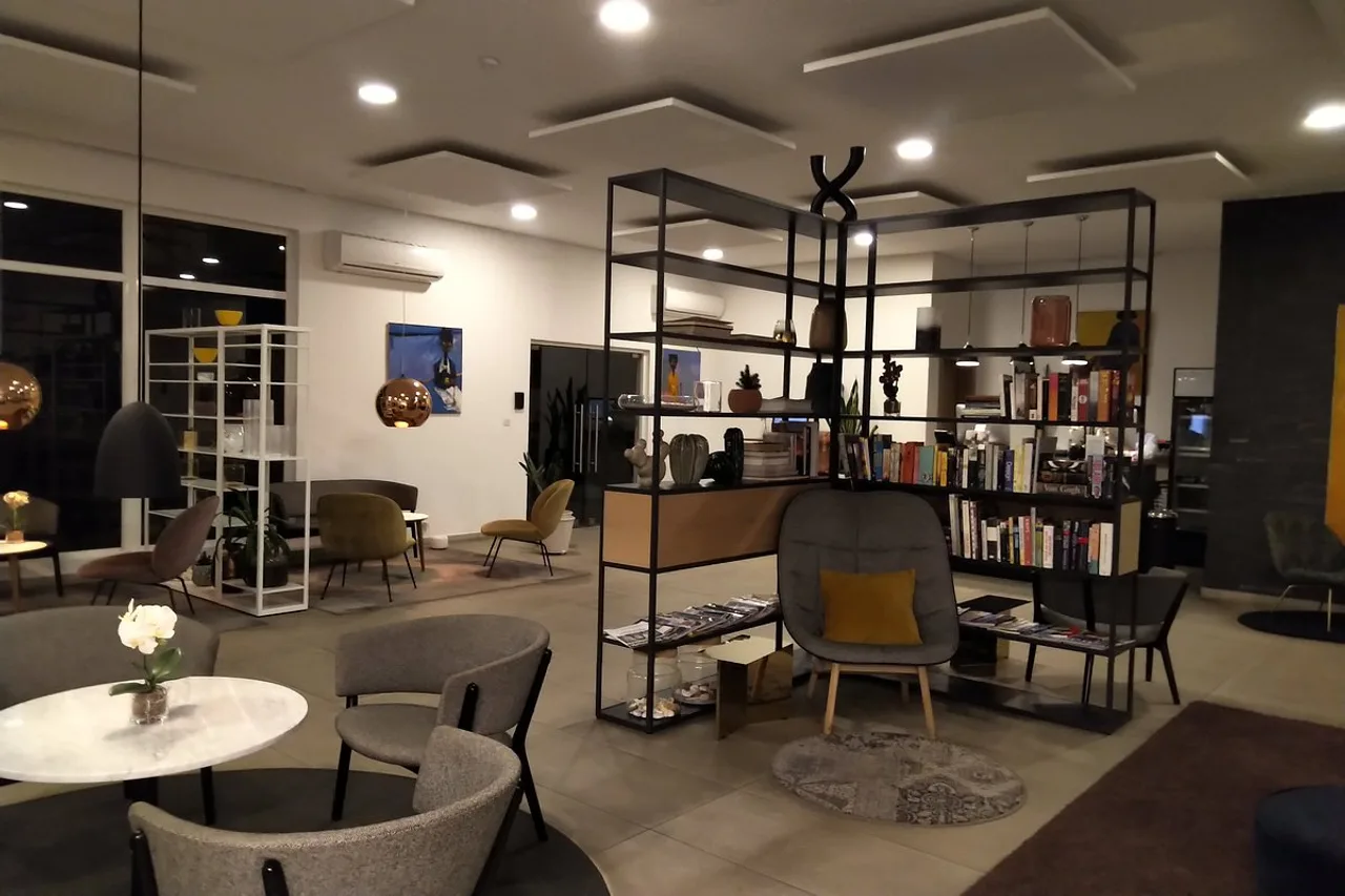 Nordic Hotel Abuja — ภาพห้องพักและบรรยากาศ