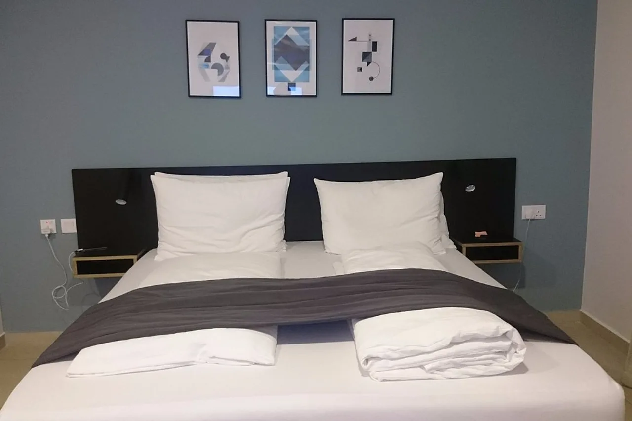 Nordic Hotel Abuja — ภาพห้องพักและบรรยากาศ