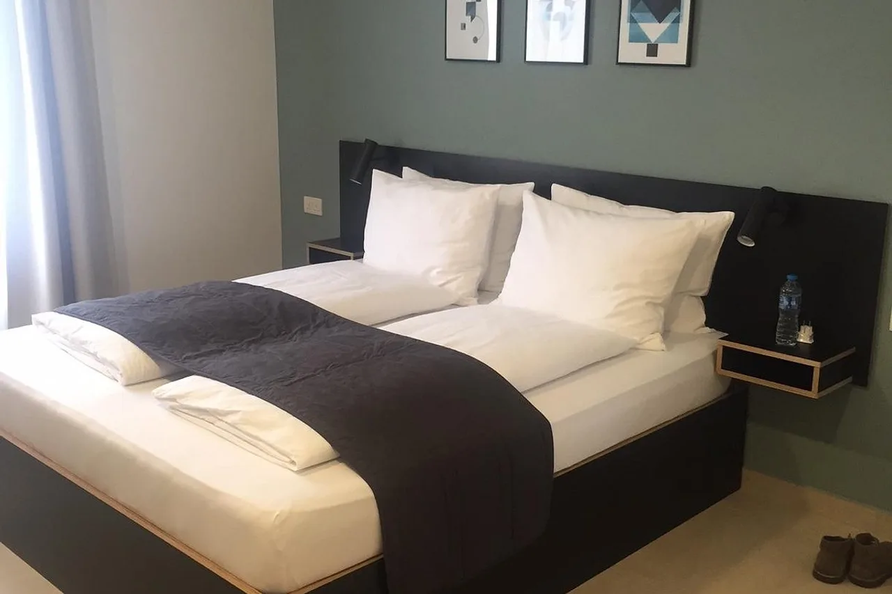 Nordic Hotel Abuja — ภาพห้องพักและบรรยากาศ