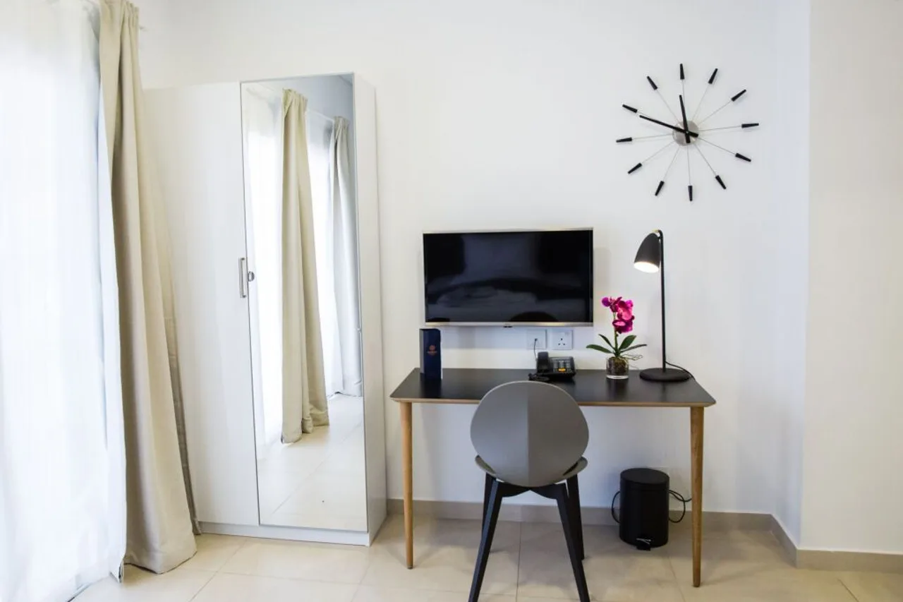 Nordic Hotel Abuja — ภาพห้องพักและบรรยากาศ