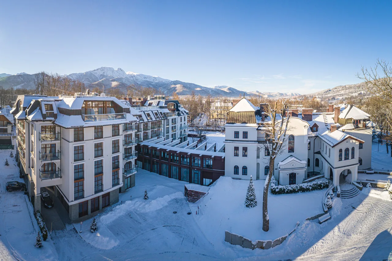 6 โรงแรมน่าพักใน Zakopane โปแลนด์ — ที่พักเมืองสกีเชิงเทือกเขาทาทรา