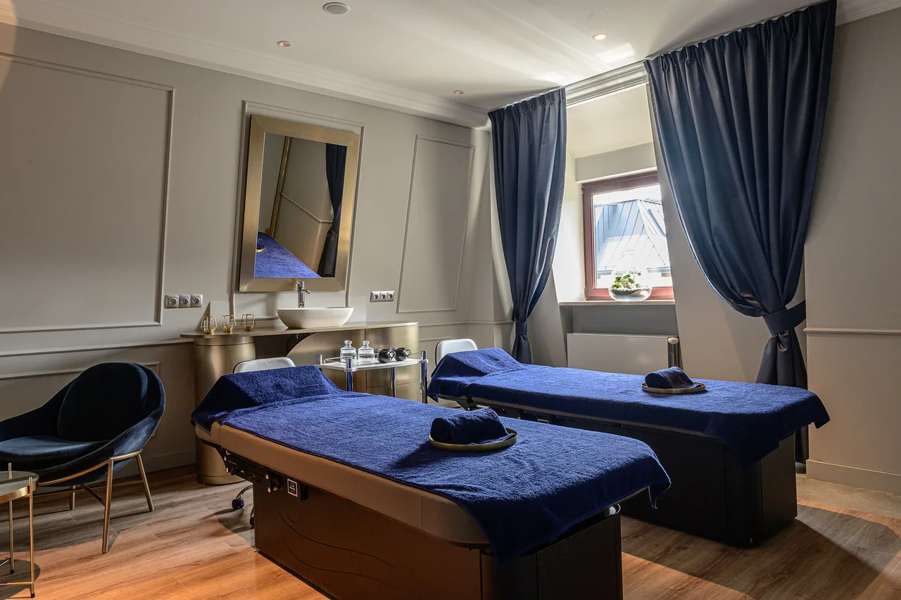 Nosalowy Park Hotel & Spa — ภาพห้องพักและบรรยากาศ