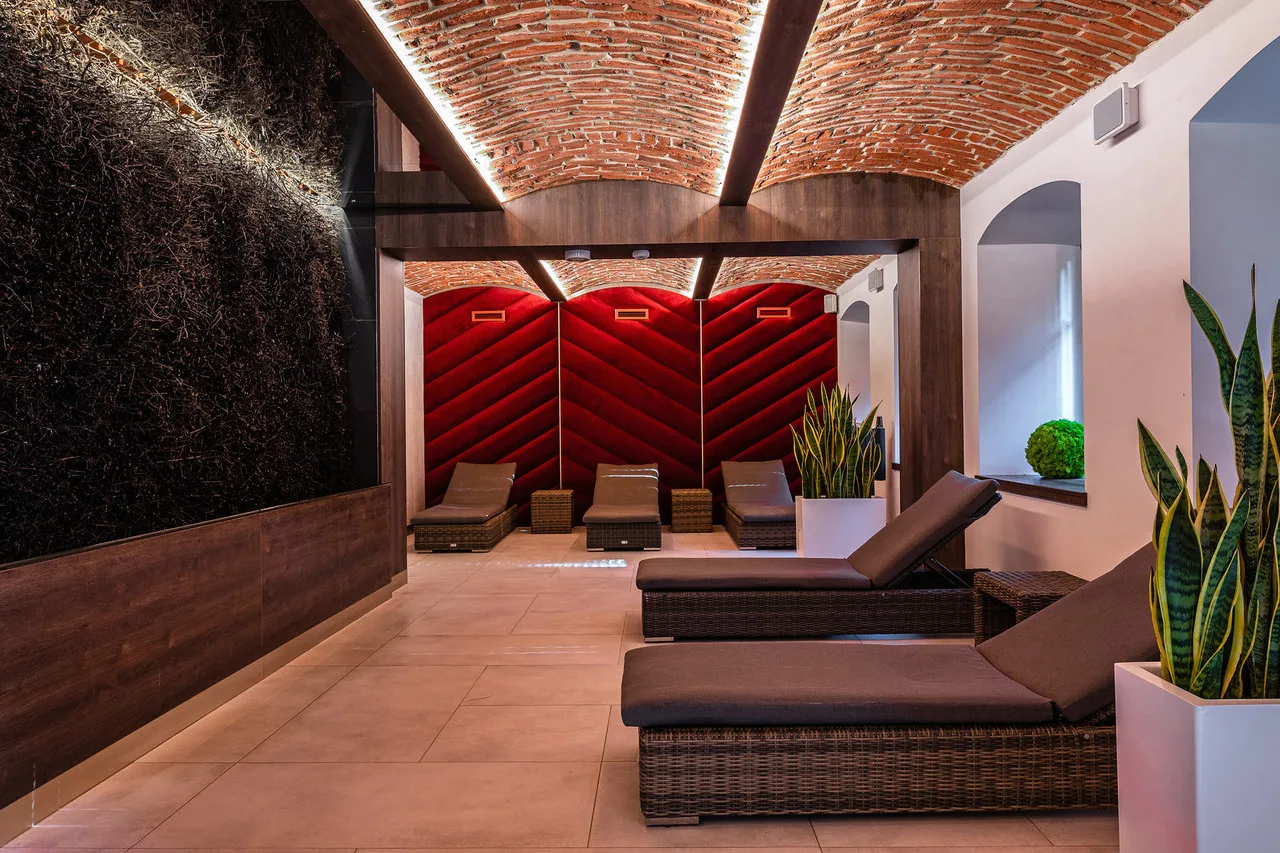 Nosalowy Park Hotel & Spa — ภาพห้องพักและบรรยากาศ