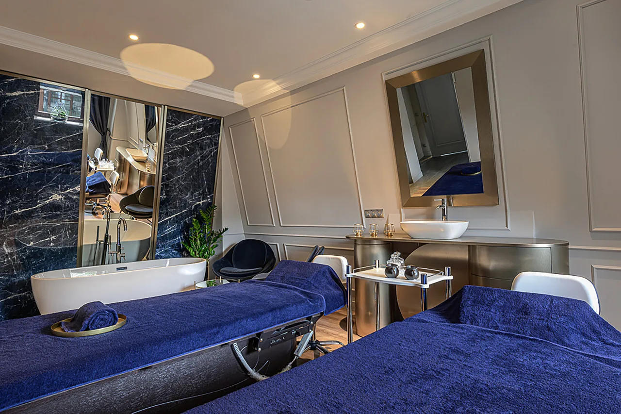 Nosalowy Park Hotel & Spa — ภาพห้องพักและบรรยากาศ
