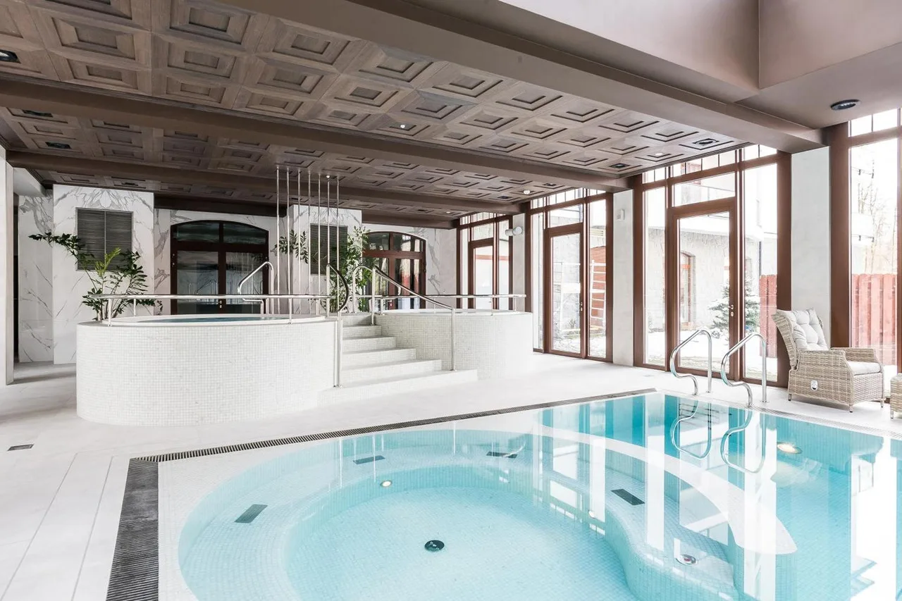 Nosalowy Park Hotel & Spa — ภาพห้องพักและบรรยากาศ