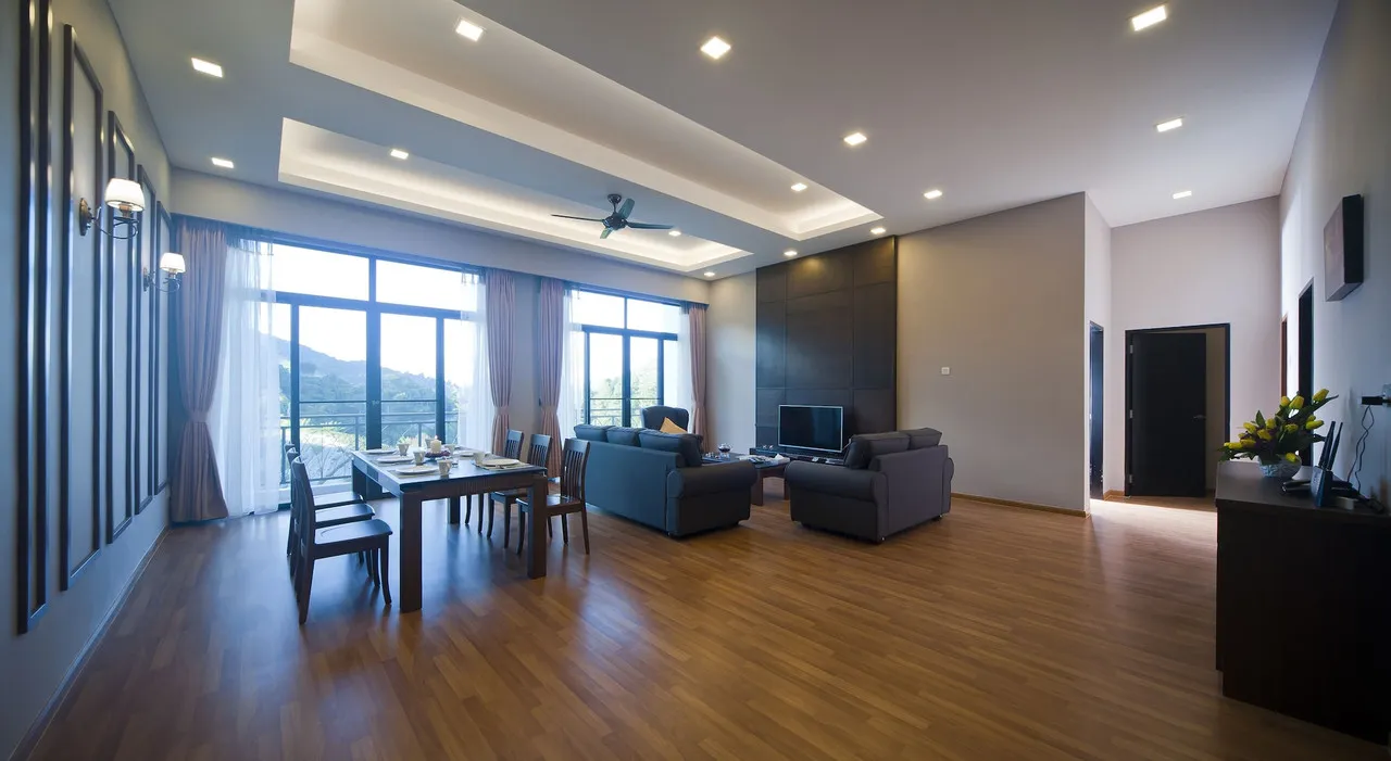 Nova Highlands Resort and Residence — rooms and atmosphere