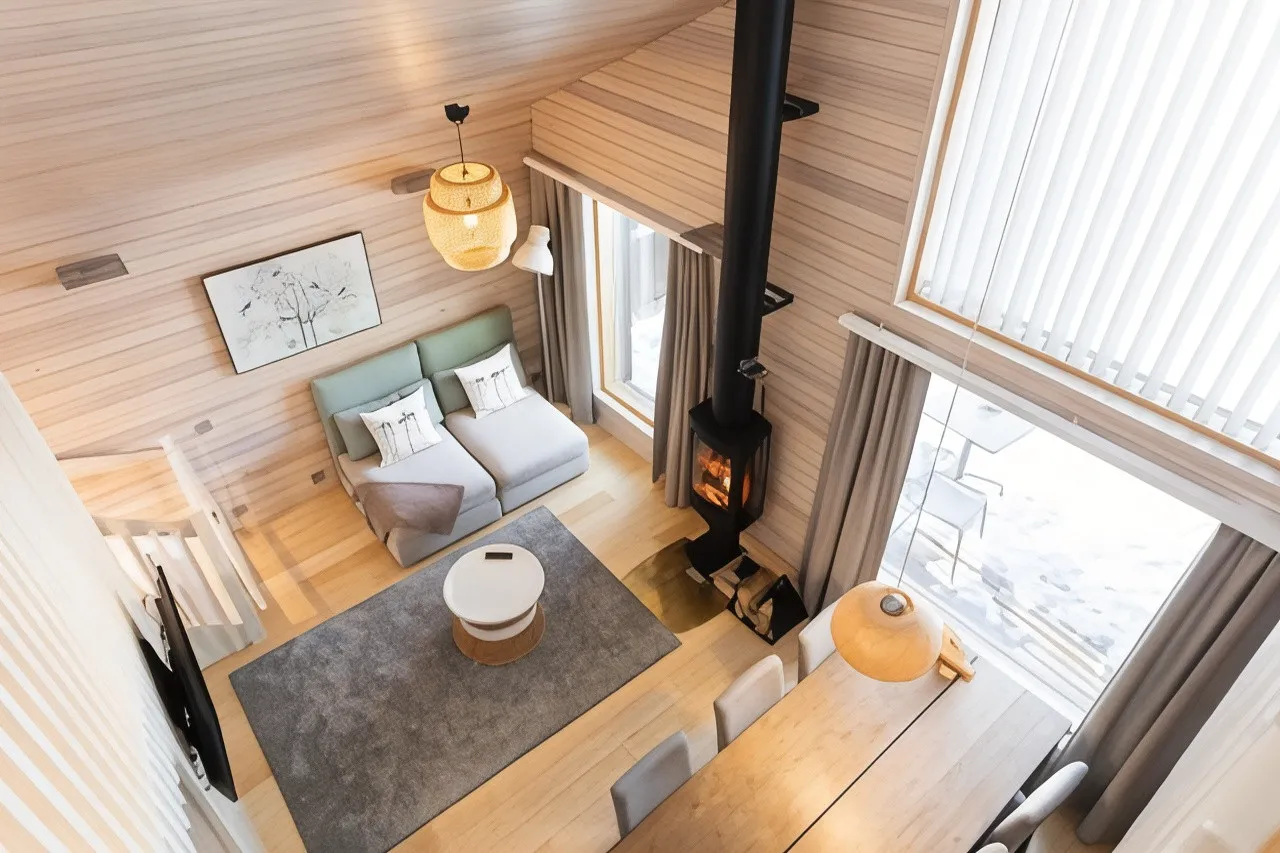 Nova Skyland Hotel — ภาพห้องพักและบรรยากาศ