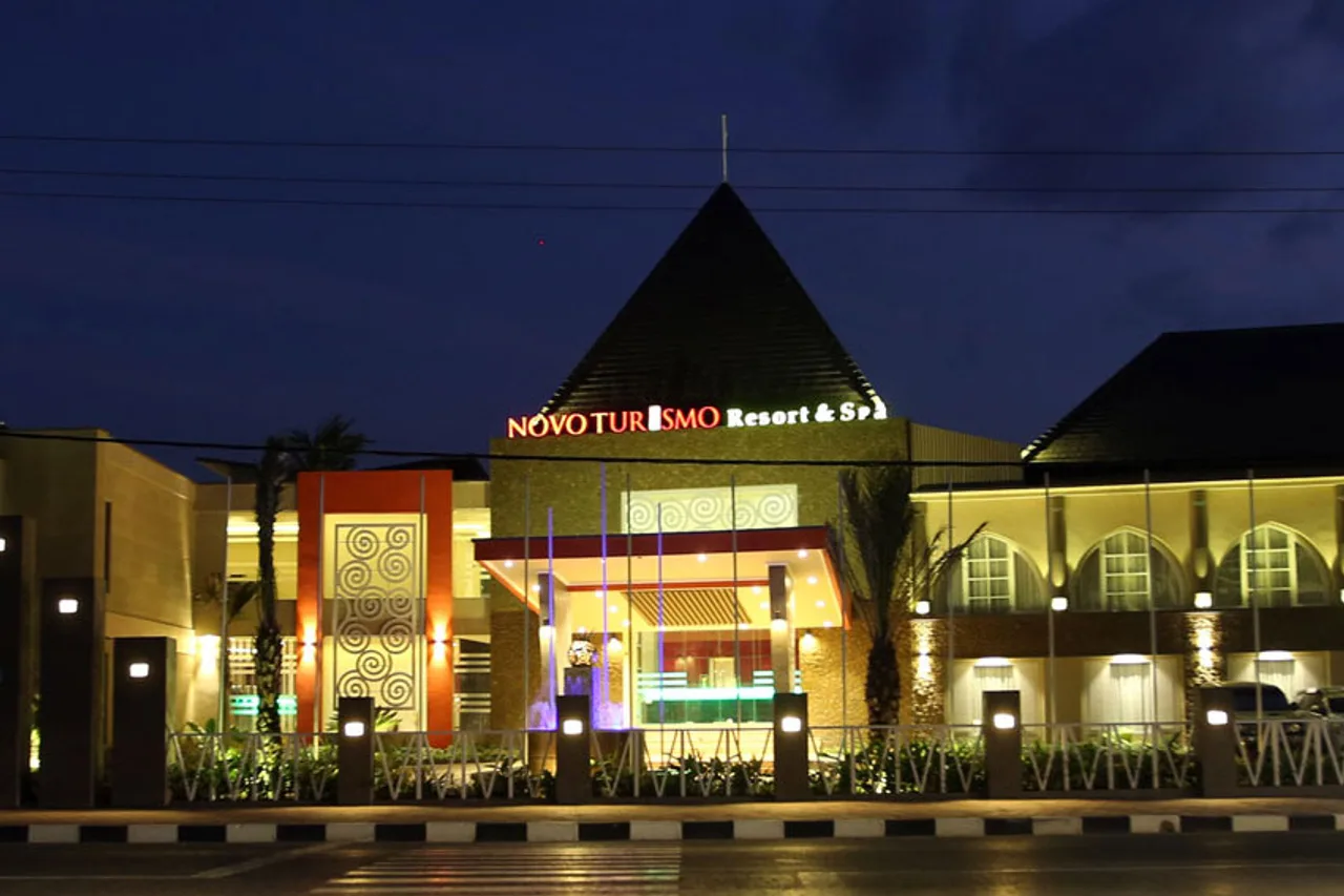 Novo Turismo Resort &amp; Spa — 酒店