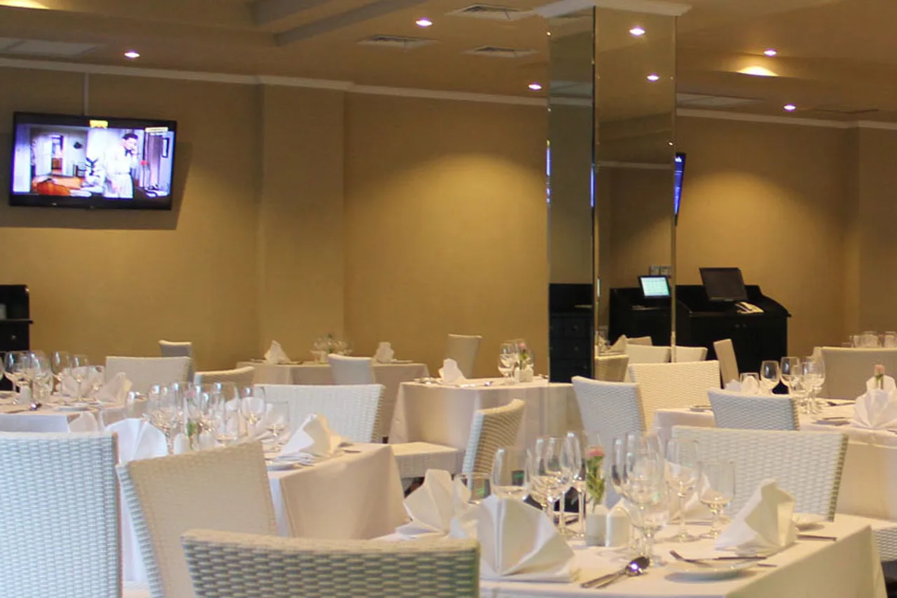 Novo Turismo Resort &amp; Spa — rooms and atmosphere
