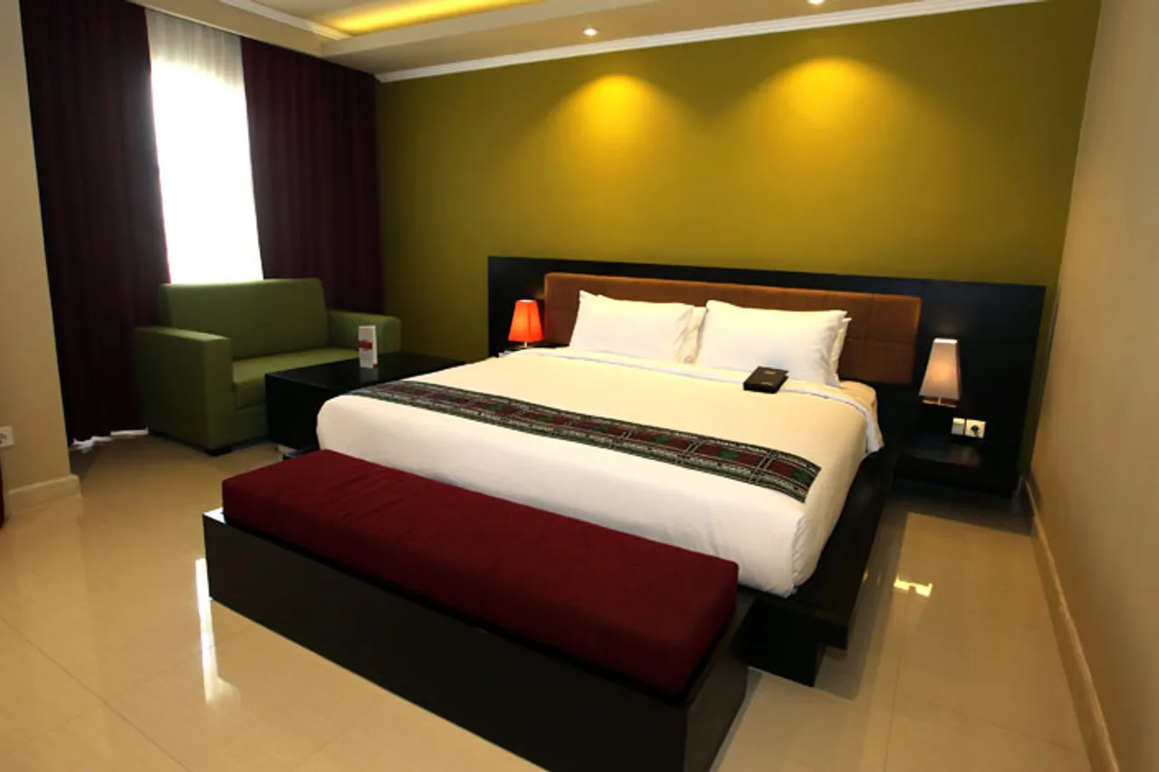 Novo Turismo Resort &amp; Spa — rooms and atmosphere