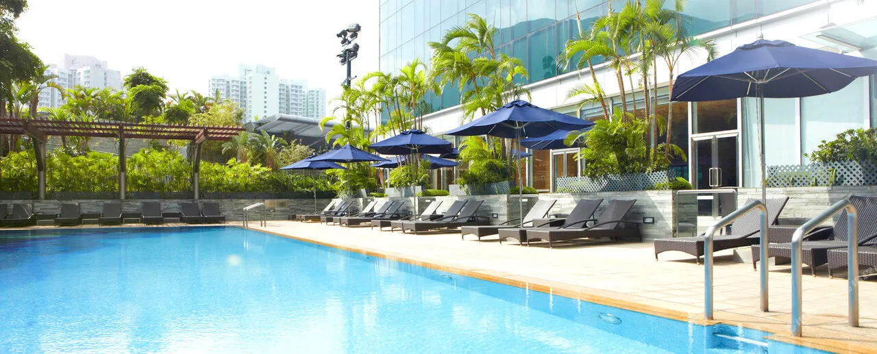Novotel Citygate Hong Kong — rooms and atmosphere