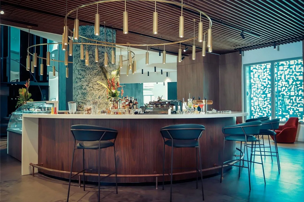 Novotel Convention &amp; Spa Antananarivo — ภาพห้องพักและบรรยากาศ