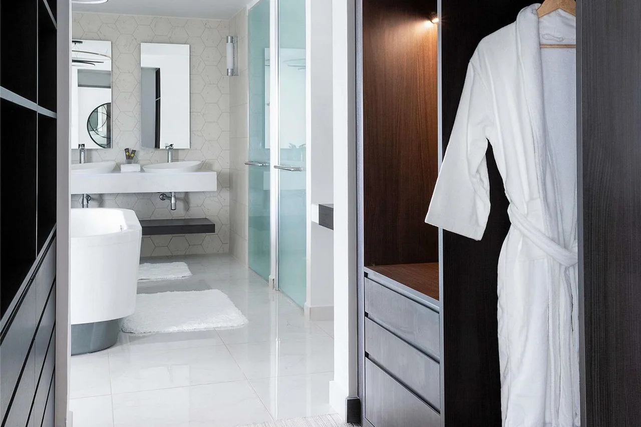 Novotel Convention &amp; Spa Antananarivo — ภาพห้องพักและบรรยากาศ