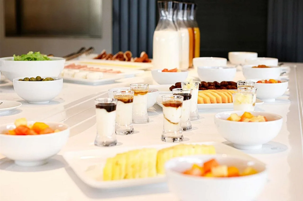 Novotel Convention &amp; Spa Antananarivo — ภาพห้องพักและบรรยากาศ