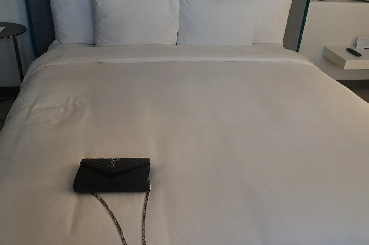Novotel Convention &amp; Spa Antananarivo — ภาพห้องพักและบรรยากาศ