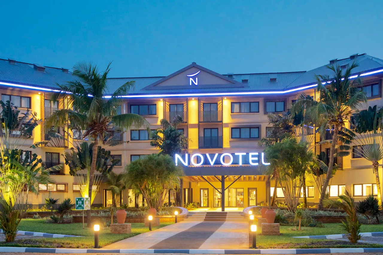 Novotel Cotonou Orisha — โรงแรมในโกโตนู