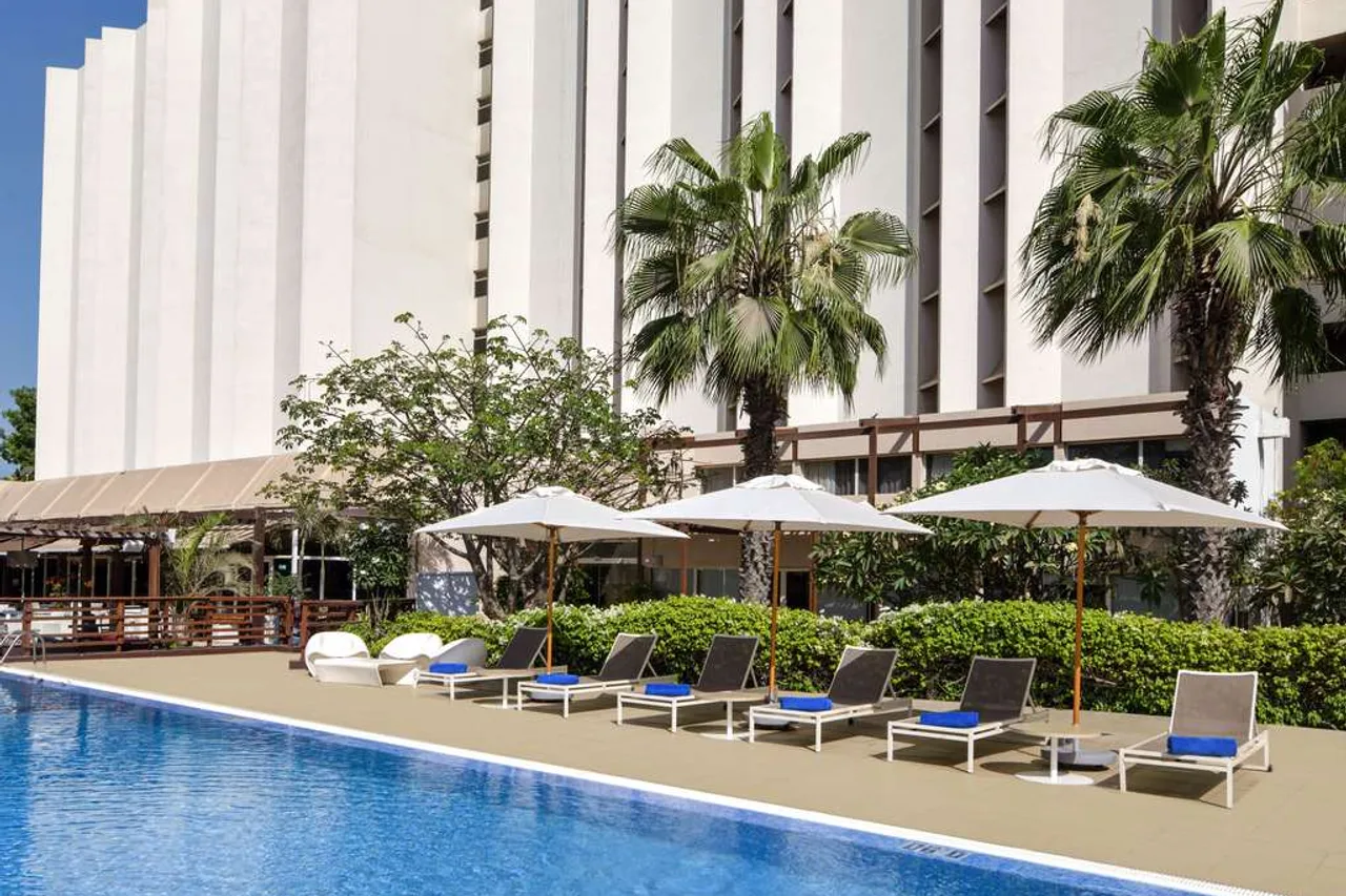 Novotel Dakar — โรงแรมในดาการ์