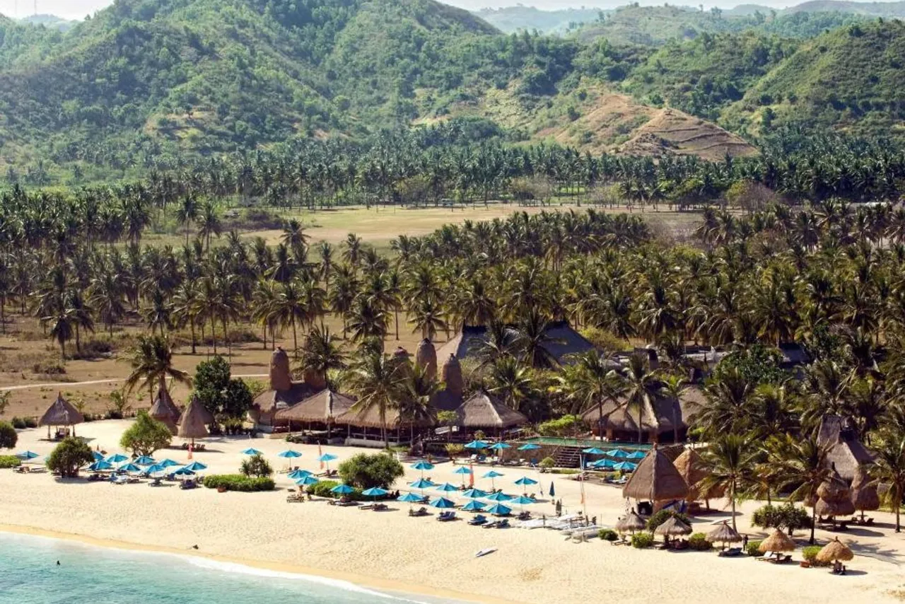 Novotel Lombok Resort & Villas — โรงแรมในลอมบอก