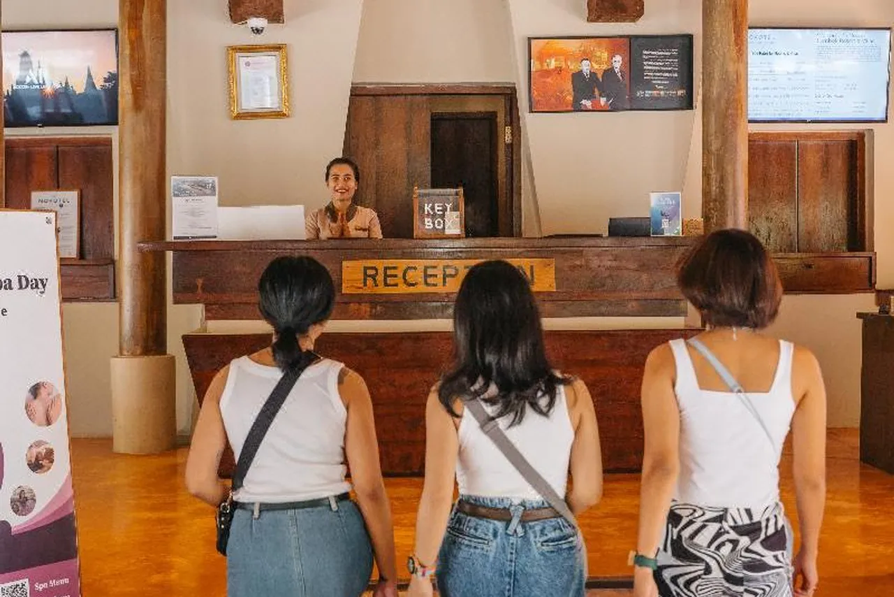 Novotel Lombok Resort & Villas — ภาพห้องพักและบรรยากาศ