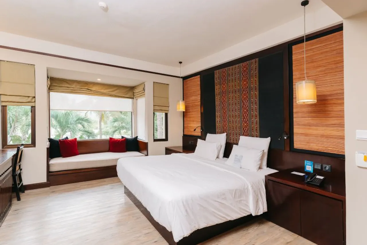Novotel Lombok Resort & Villas — ภาพห้องพักและบรรยากาศ