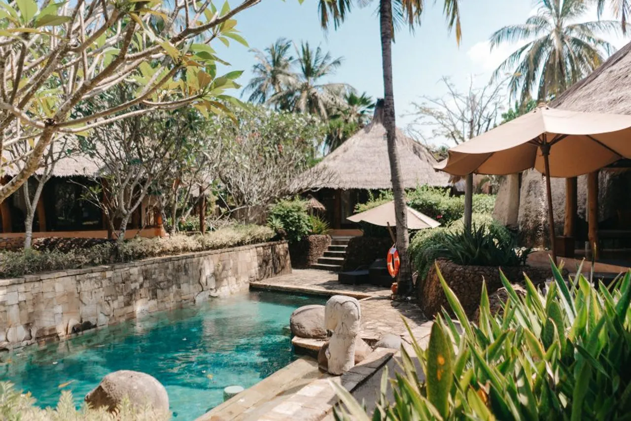 Novotel Lombok Resort & Villas — ภาพห้องพักและบรรยากาศ
