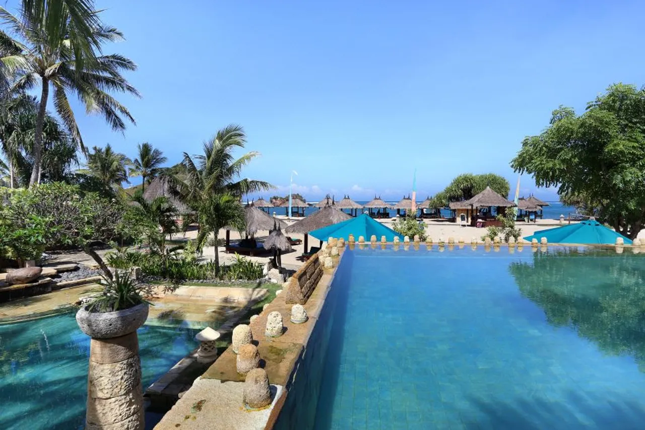 Novotel Lombok Resort & Villas — ภาพห้องพักและบรรยากาศ