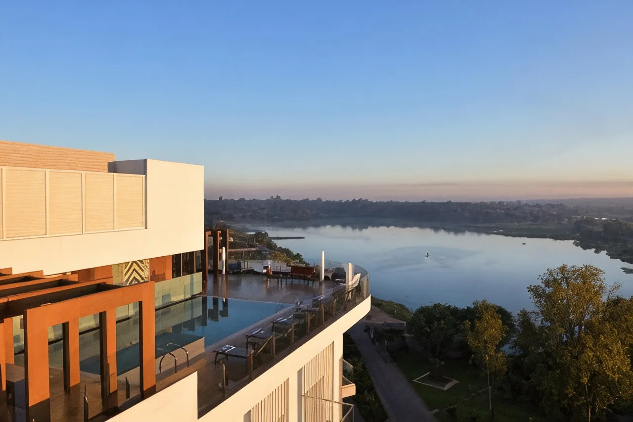 Novotel Lubumbashi — ภาพห้องพักและบรรยากาศ