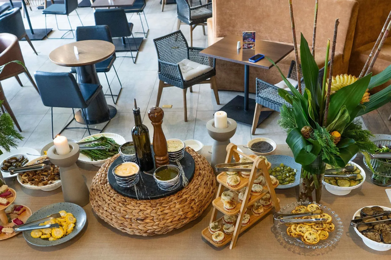 Novotel Medellin El Tesoro — ภาพห้องพักและบรรยากาศ