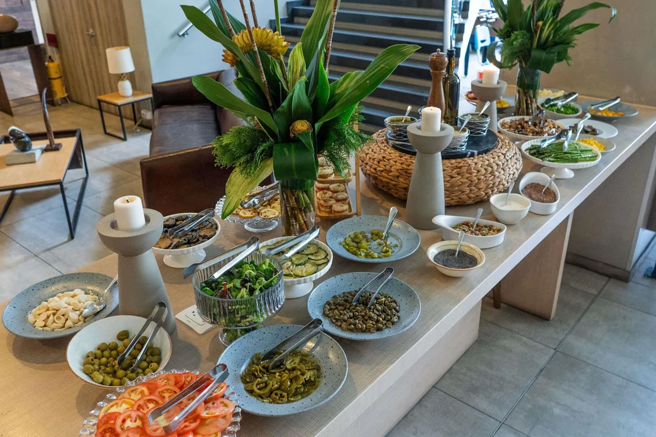 Novotel Medellin El Tesoro — ภาพห้องพักและบรรยากาศ