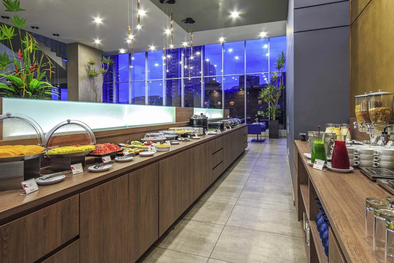 Novotel Medellin El Tesoro — ภาพห้องพักและบรรยากาศ