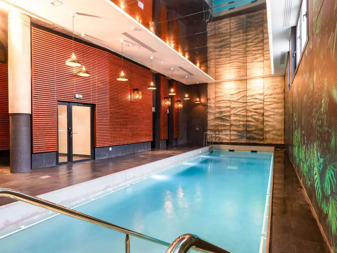 Novotel Paris Gare de Lyon — rooms and atmosphere