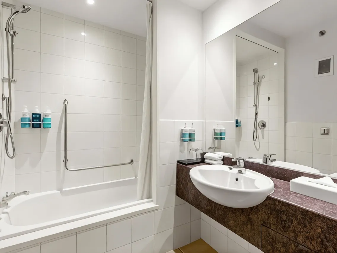 Novotel Queenstown Lakeside — rooms and atmosphere