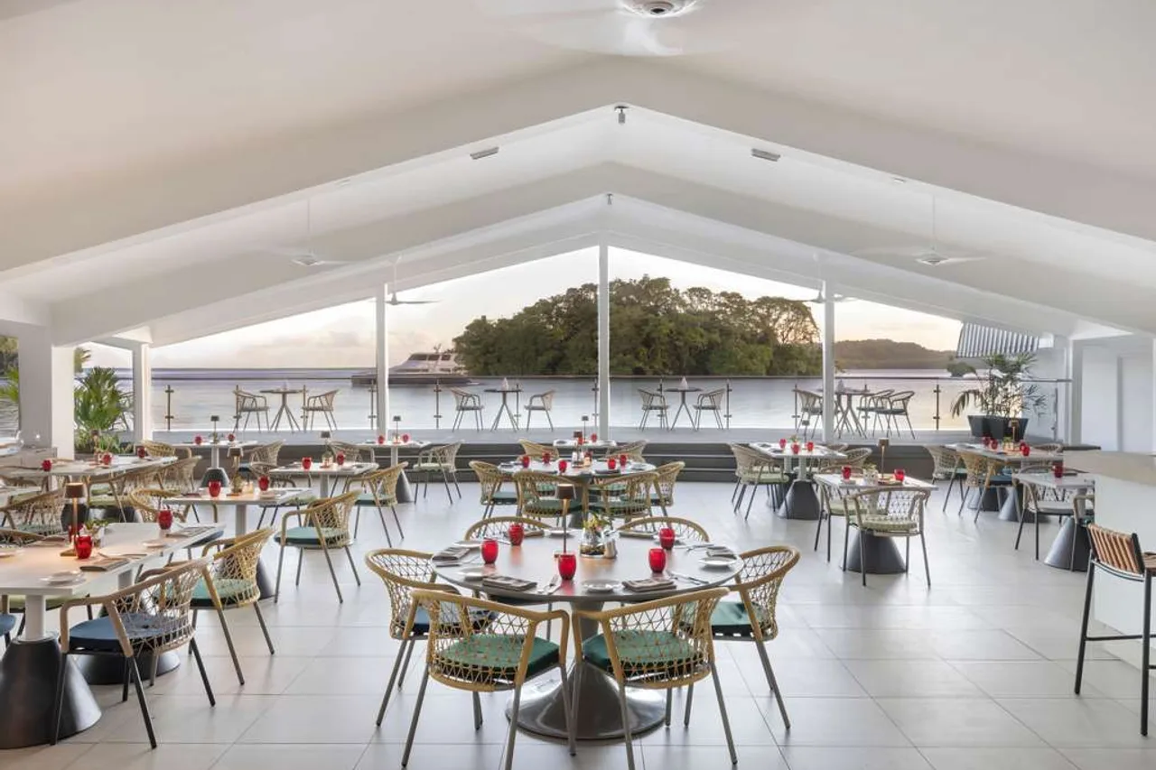 Novotel Suva Lami Bay — โรงแรมในซูวา