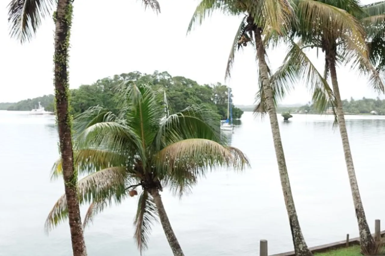 Novotel Suva Lami Bay — ภาพห้องพักและบรรยากาศ