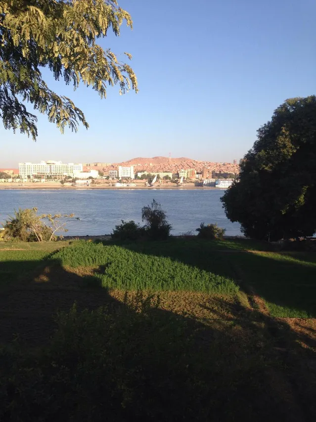 Nubian Holiday House Aswan — rooms and atmosphere