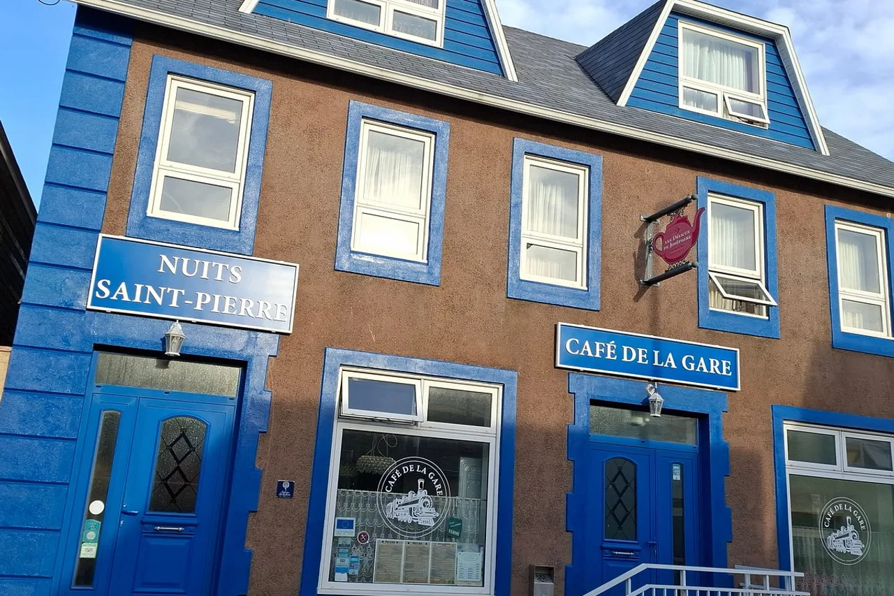 Nuits Saint-Pierre Boutique Hotel — ภาพห้องพักและบรรยากาศ