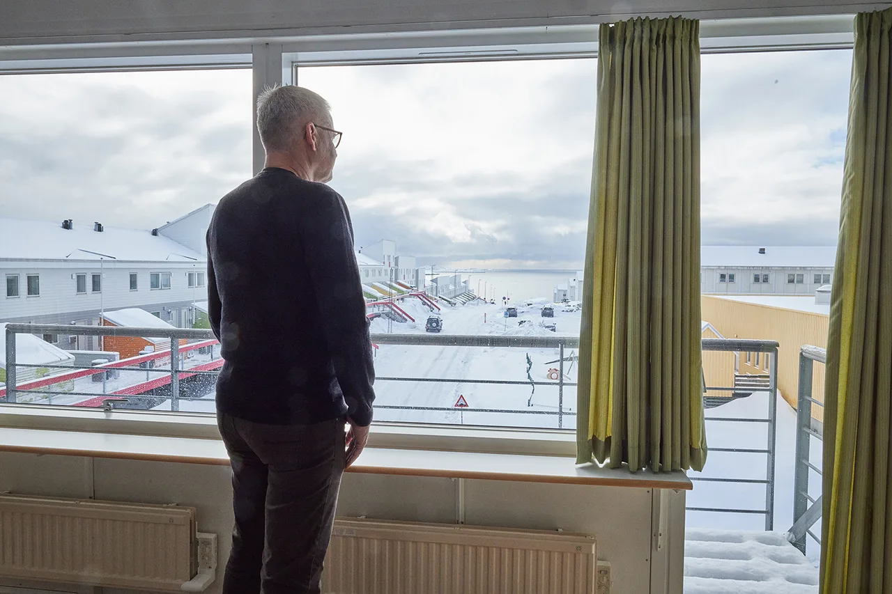 Nuuk Hotel Apartments by HHE — rooms and atmosphere