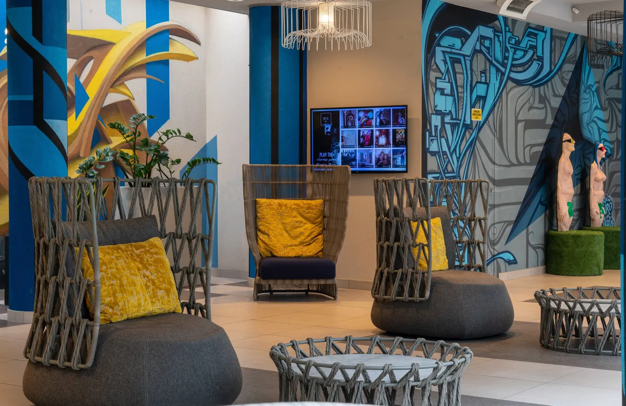 NYX Hotel Milan by Leonardo Hotels — rooms and atmosphere