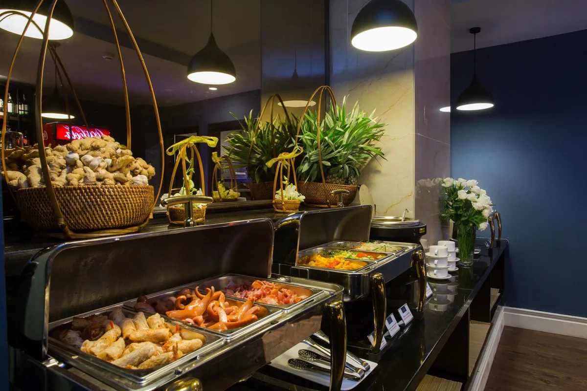 O'Gallery Premier Hotel & Spa — rooms and atmosphere