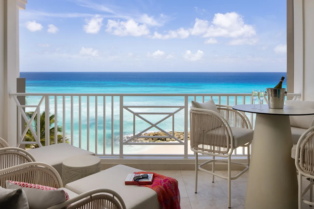 O2 Beach Club &amp; Spa by Ocean Hotels — ภาพห้องพักและบรรยากาศ