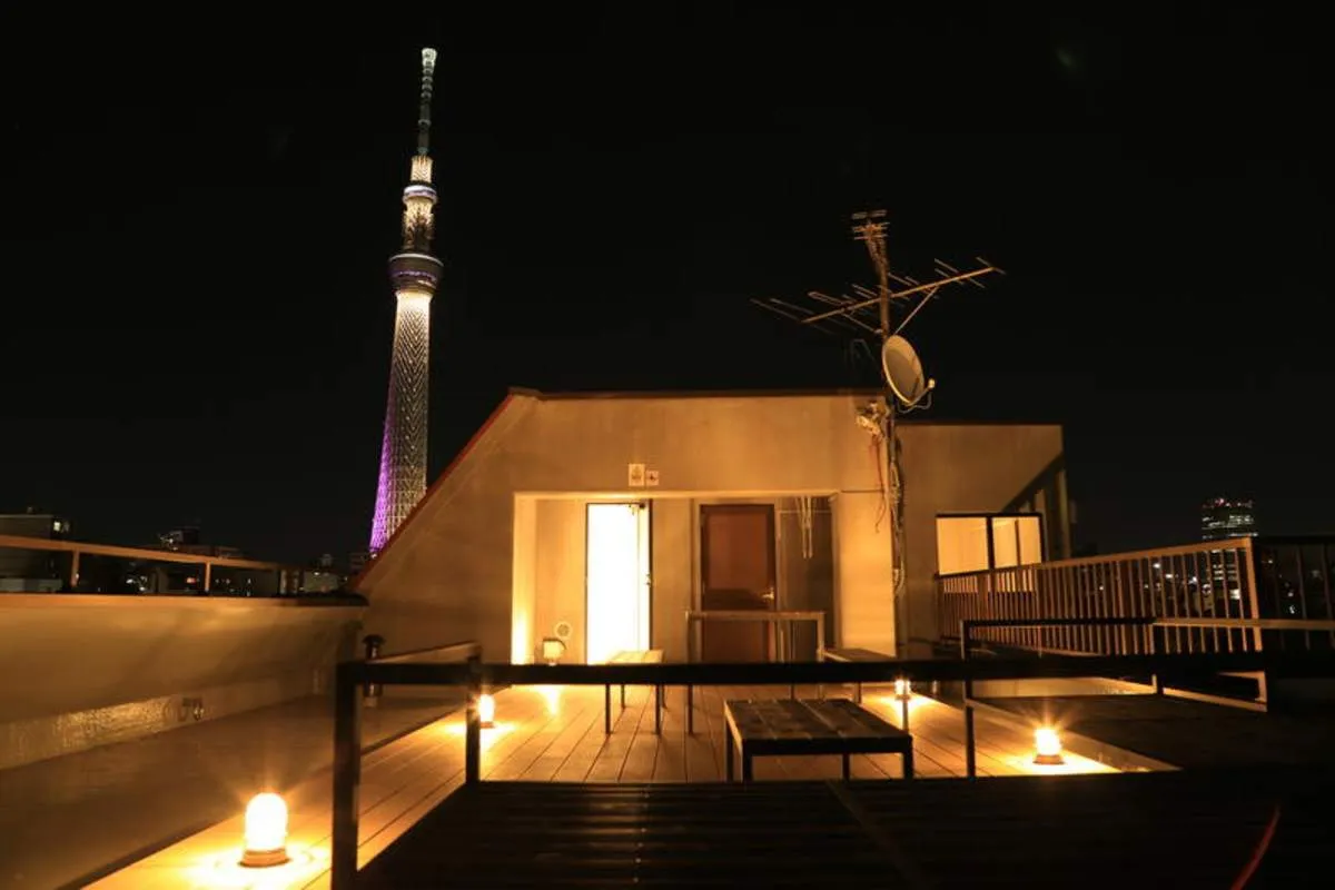 Oak Hostel Fuji — ภาพห้องพักและบรรยากาศ