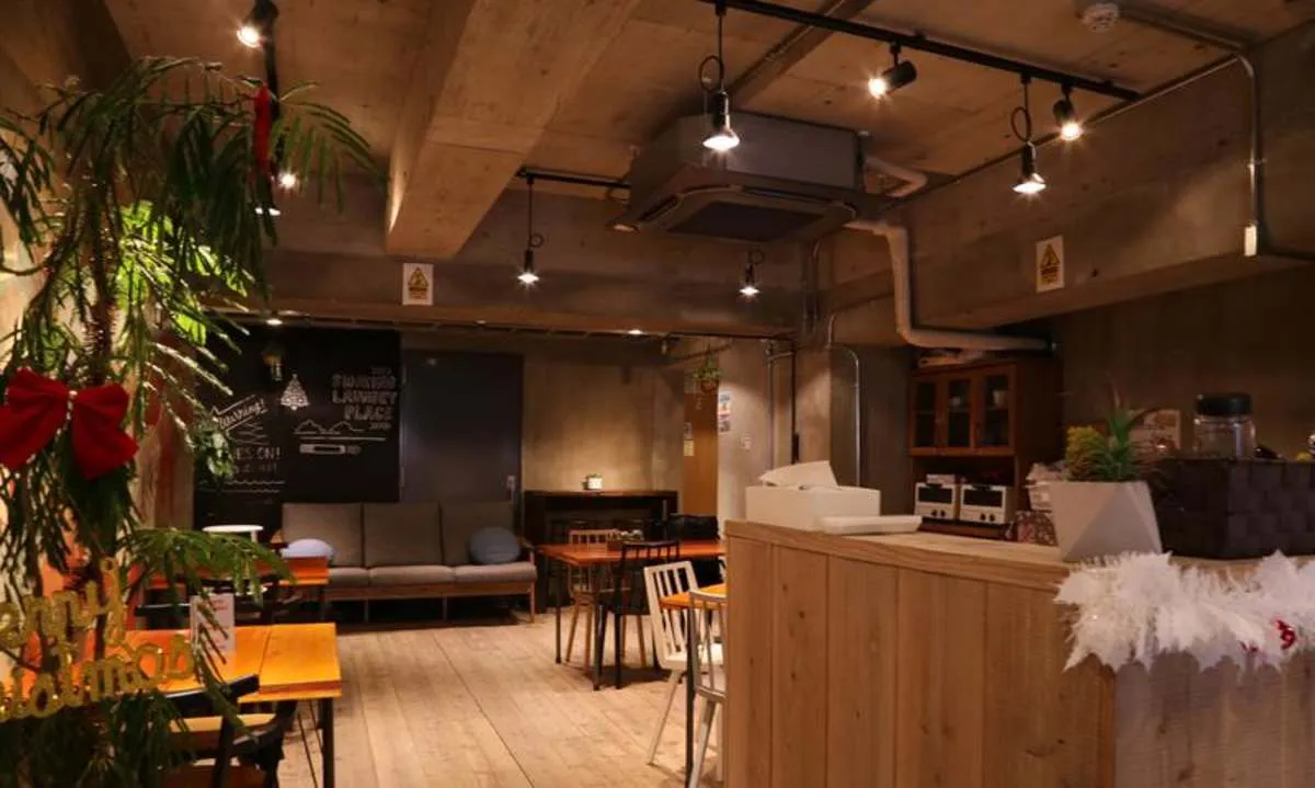 Oak Hostel Fuji — ภาพห้องพักและบรรยากาศ