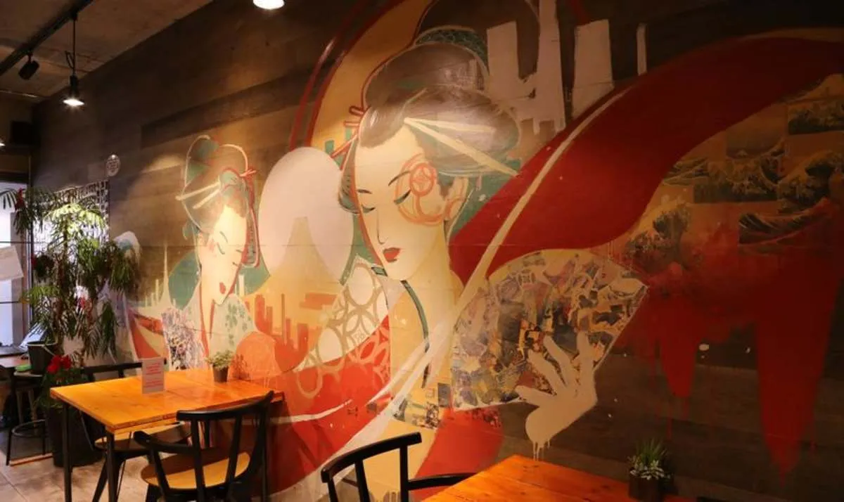 Oak Hostel Fuji — ภาพห้องพักและบรรยากาศ