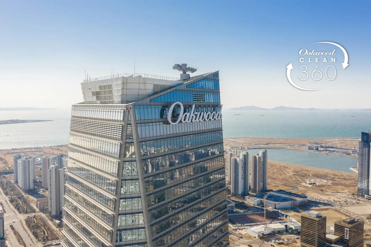 Oakwood Premier Incheon