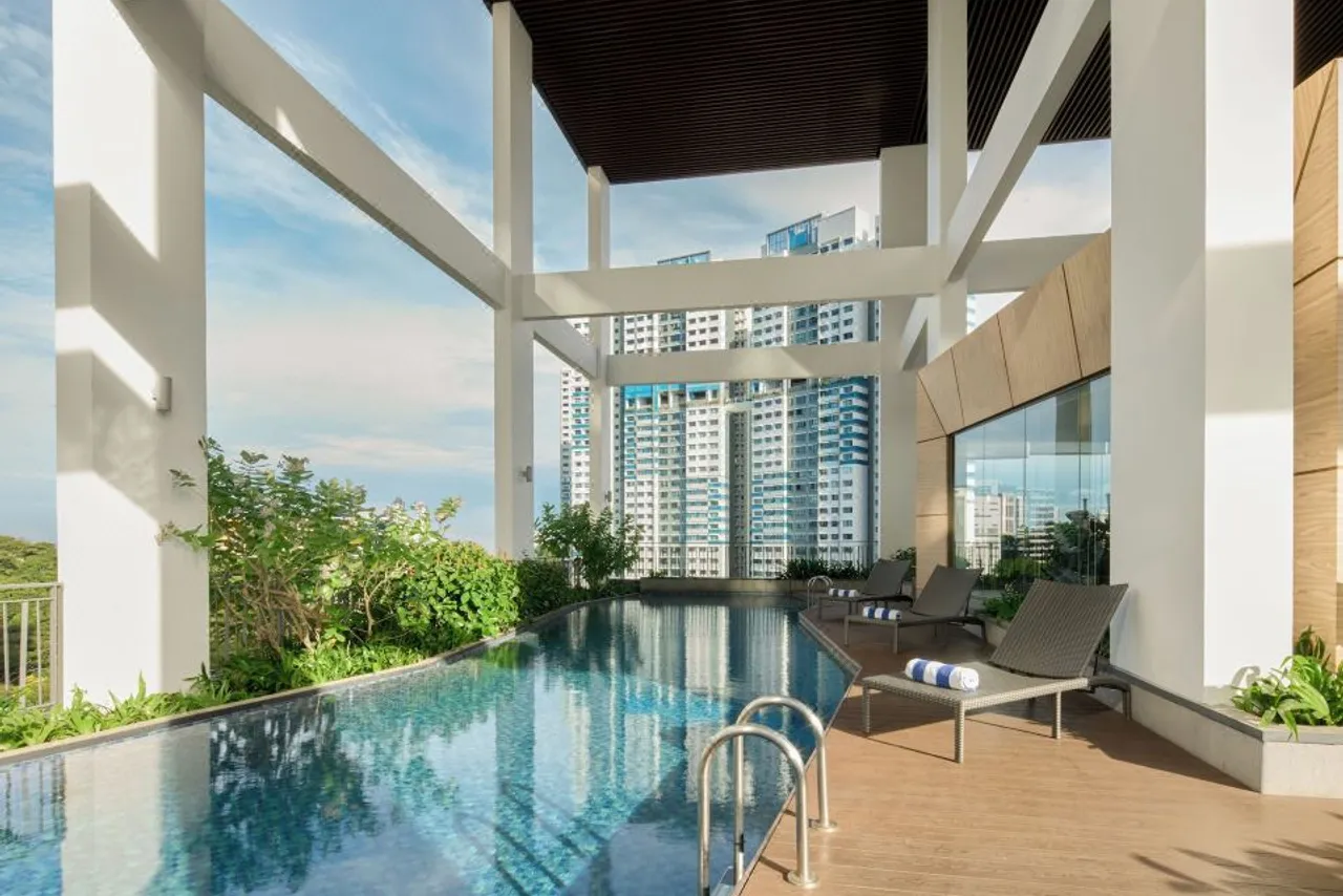 Oasia Residence Singapore by Far East Hospitality — ภาพห้องพักและบรรยากาศ