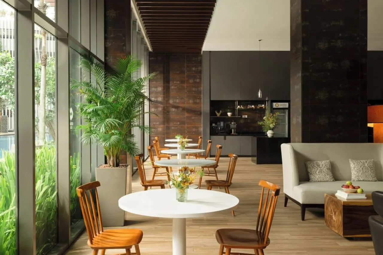 Oasia Residence Singapore by Far East Hospitality — ภาพห้องพักและบรรยากาศ