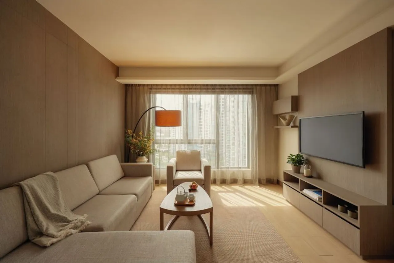 Oasia Residence Singapore by Far East Hospitality — ภาพห้องพักและบรรยากาศ